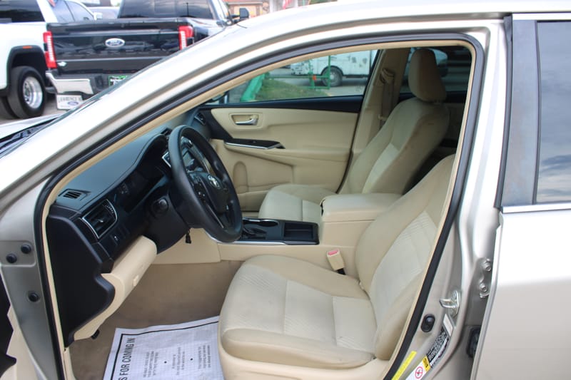 2015 TOYOTA CAMRY - TOY514331C