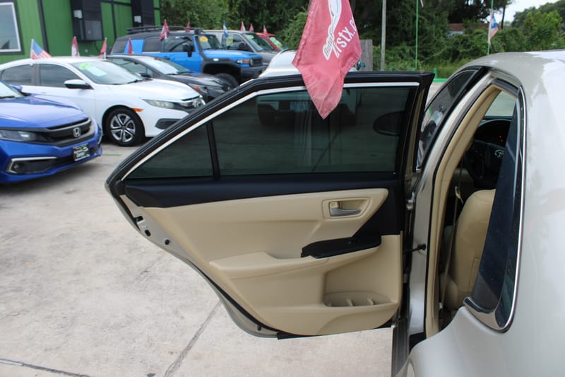 2015 TOYOTA CAMRY - TOY514331C