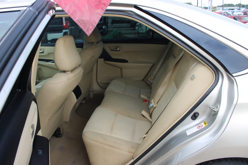 2015 TOYOTA CAMRY - TOY514331C