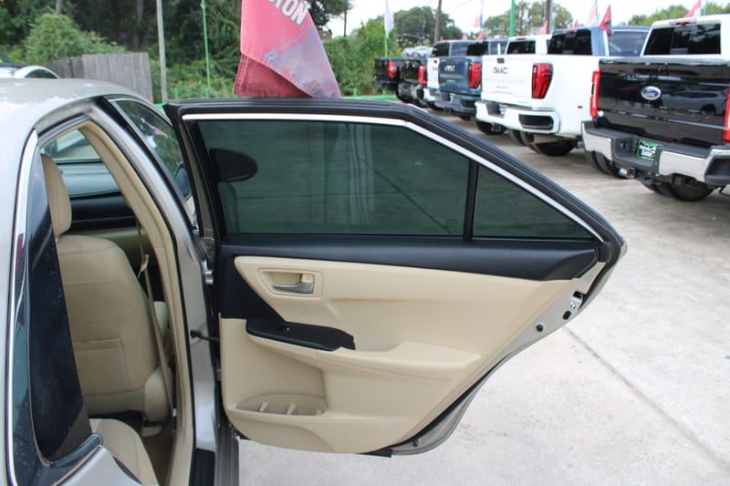 2015 TOYOTA CAMRY - TOY514331C