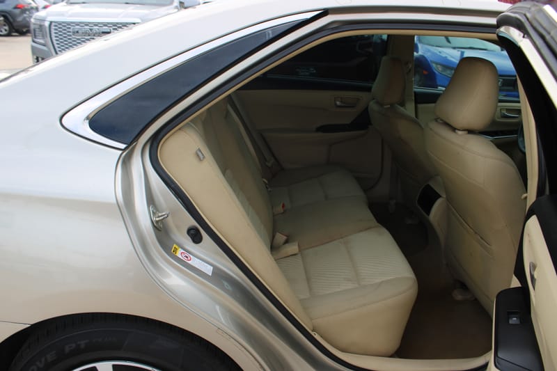 2015 TOYOTA CAMRY - TOY514331C