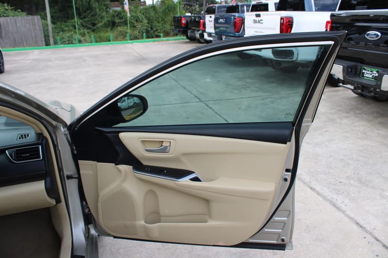 2015 TOYOTA CAMRY - TOY514331C
