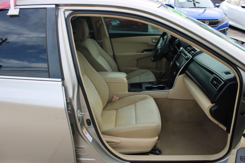 2015 TOYOTA CAMRY - TOY514331C