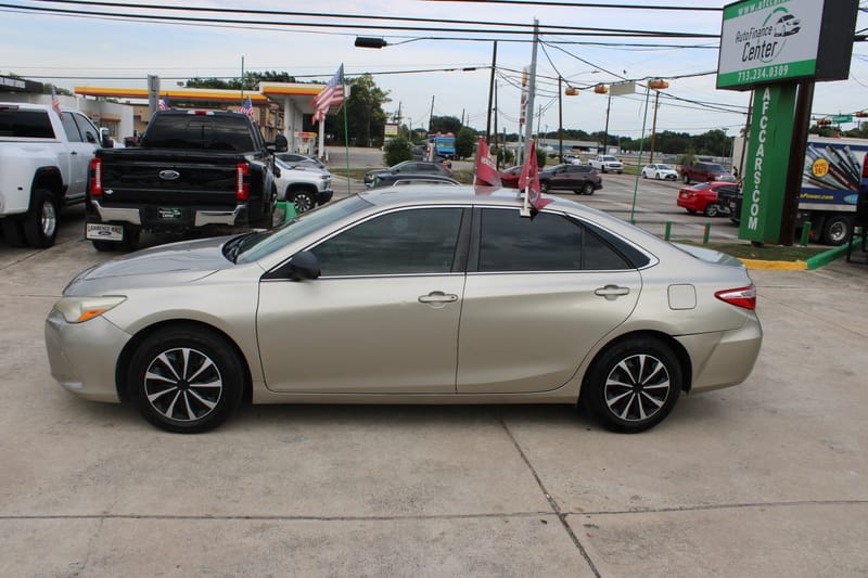 2015 TOYOTA CAMRY - TOY514331C