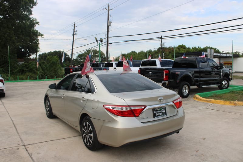 2015 TOYOTA CAMRY - TOY514331C