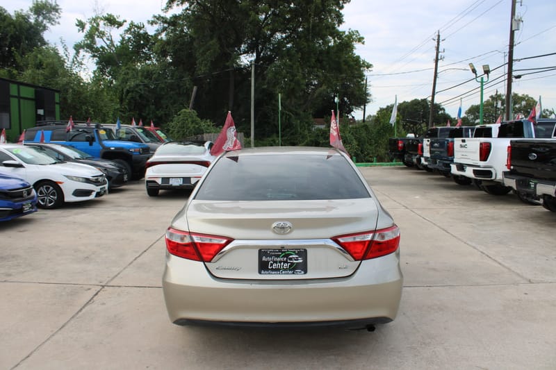 2015 TOYOTA CAMRY - TOY514331C