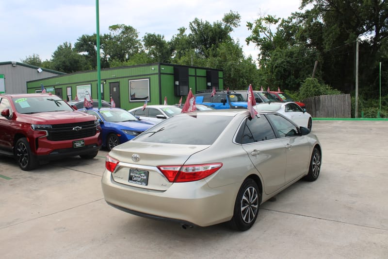 2015 TOYOTA CAMRY - TOY514331C