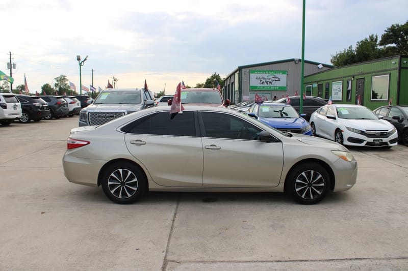 2015 TOYOTA CAMRY - TOY514331C