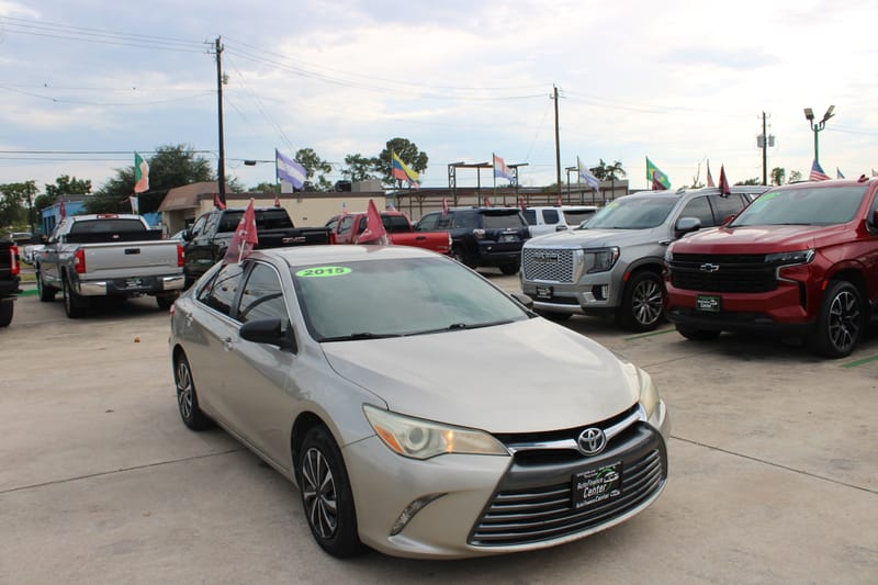 2015 TOYOTA CAMRY - TOY514331C