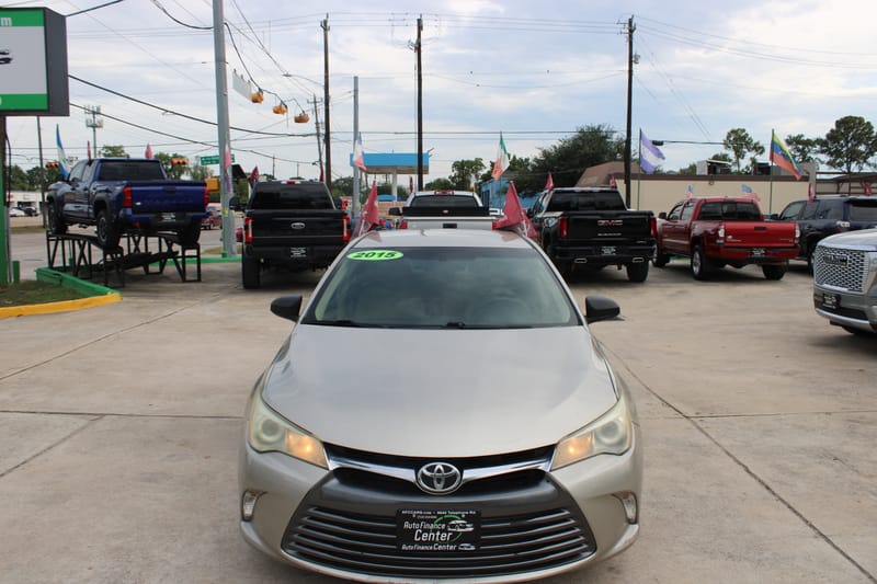 2015 TOYOTA CAMRY - TOY514331C