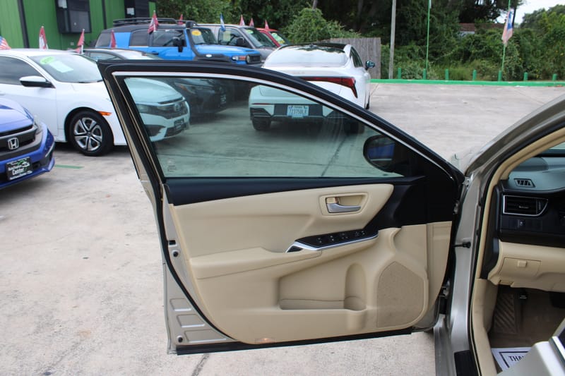 2015 TOYOTA CAMRY - TOY514331C