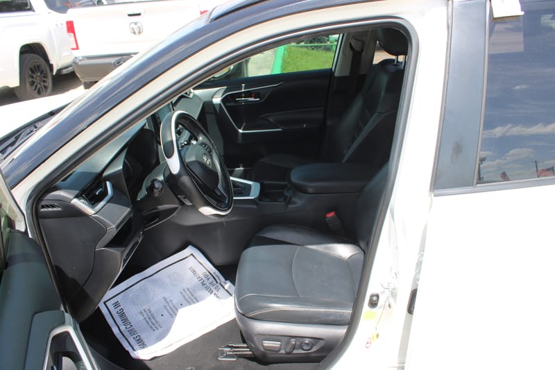 2019 TOYOTA RAV4 - TOY514379