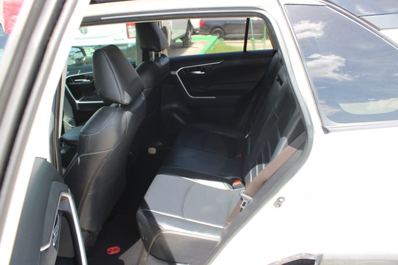 2019 TOYOTA RAV4 - TOY514379