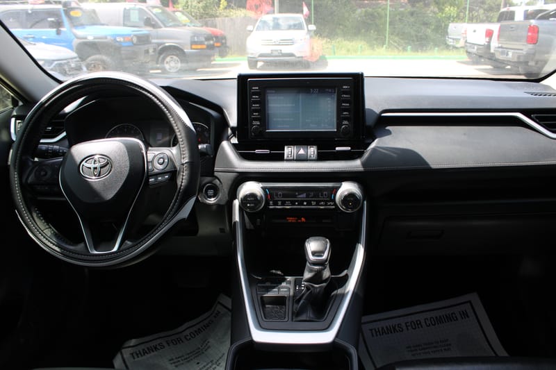 2019 TOYOTA RAV4 - TOY514379