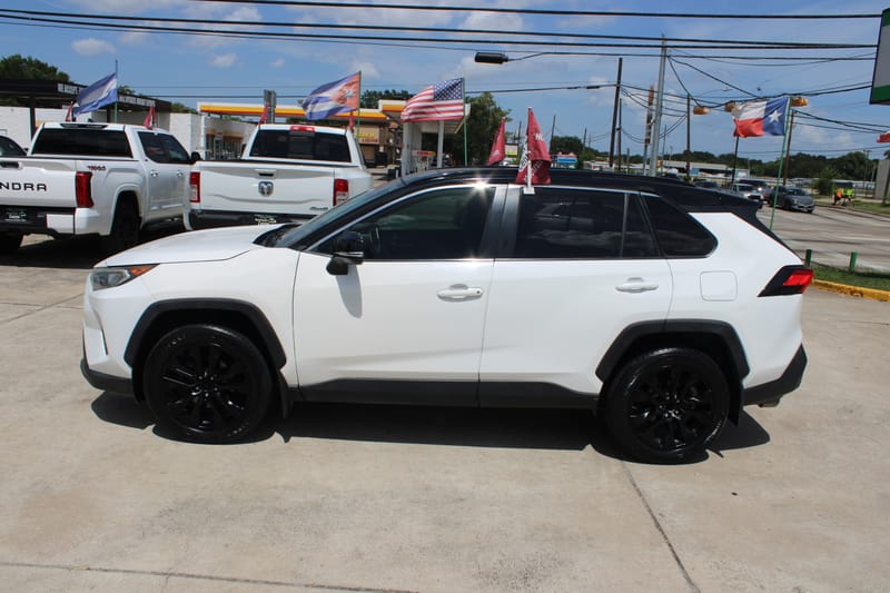 2019 TOYOTA RAV4 - TOY514379