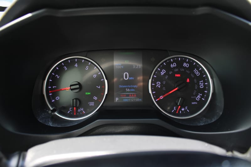 2019 TOYOTA RAV4 - TOY514379