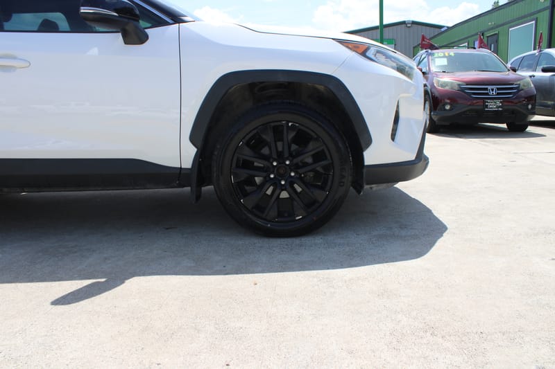 2019 TOYOTA RAV4 - TOY514379