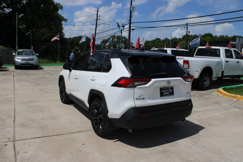 2019 TOYOTA RAV4 - TOY514379