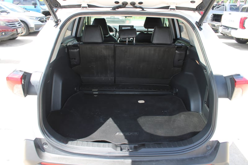 2019 TOYOTA RAV4 - TOY514379