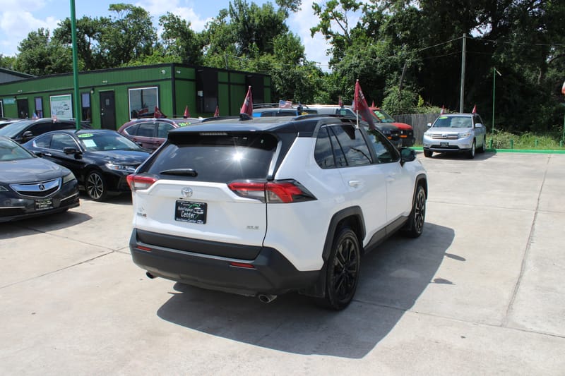 2019 TOYOTA RAV4 - TOY514379