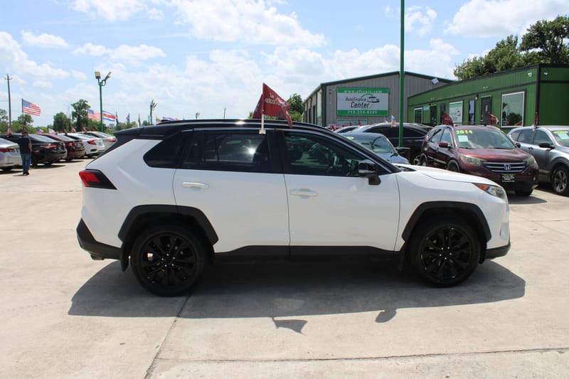 2019 TOYOTA RAV4 - TOY514379