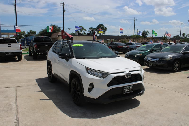 2019 TOYOTA RAV4 - TOY514379