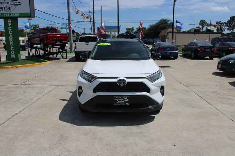 2019 TOYOTA RAV4 - TOY514379