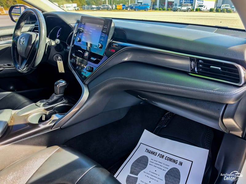 2021 TOYOTA CAMRY SE - TOY519800D