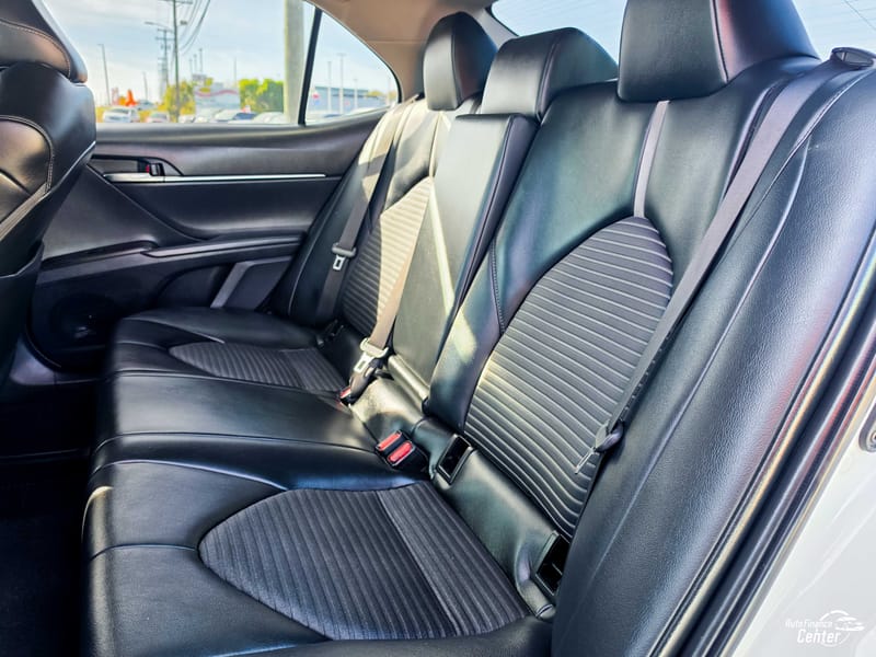 2021 TOYOTA CAMRY SE - TOY519800D