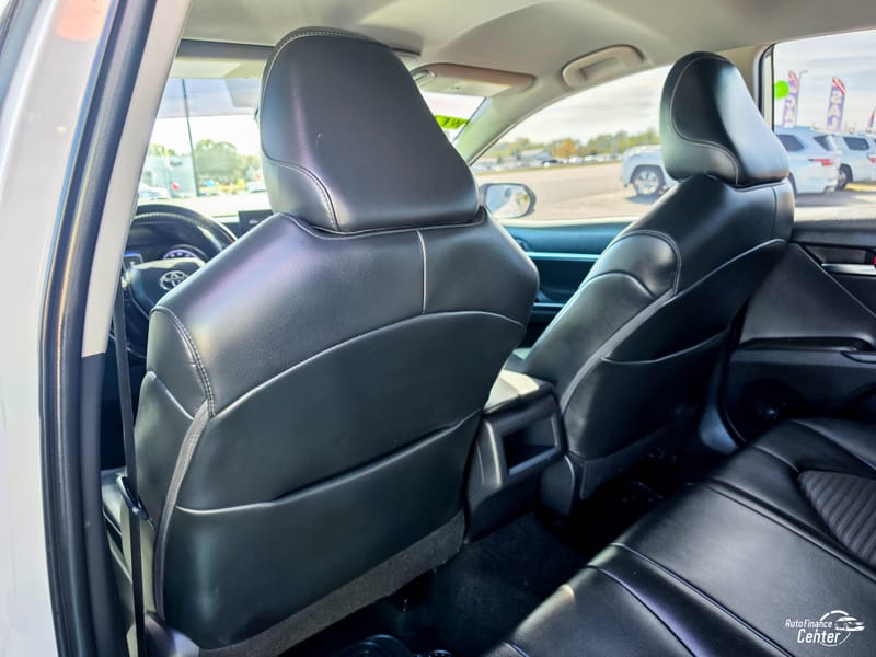 2021 TOYOTA CAMRY SE - TOY519800D