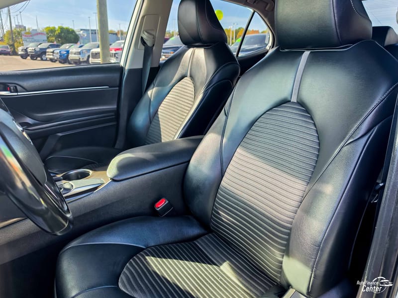 2021 TOYOTA CAMRY SE - TOY519800D