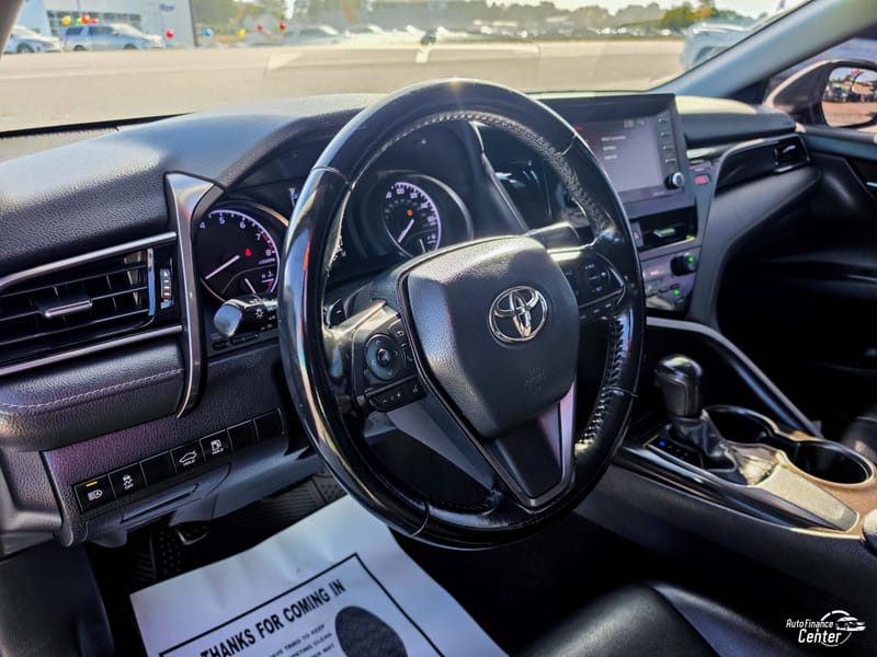2021 TOYOTA CAMRY SE - TOY519800D