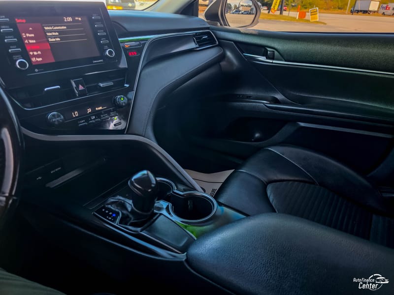 2021 TOYOTA CAMRY SE - TOY519800D