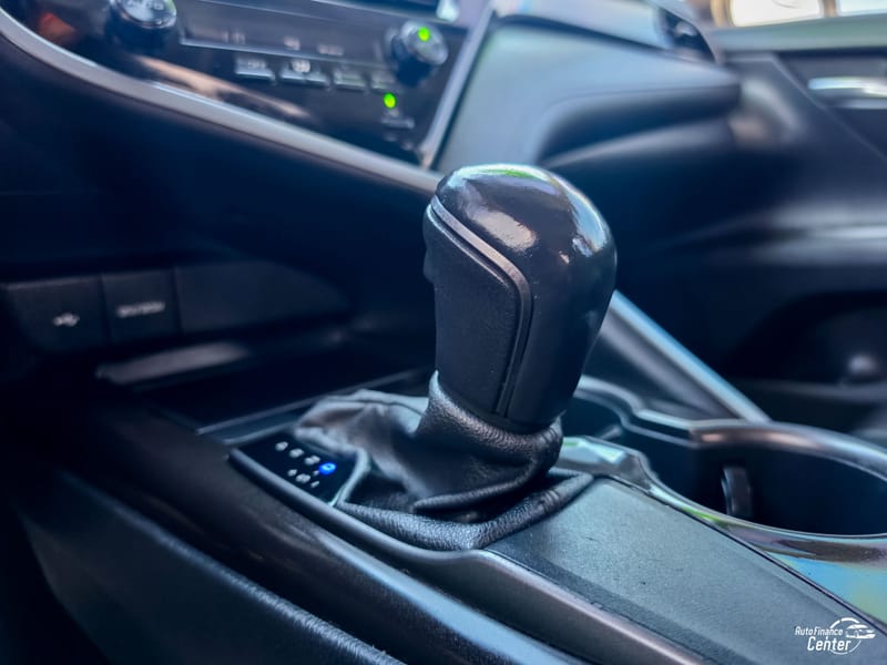 2021 TOYOTA CAMRY SE - TOY519800D