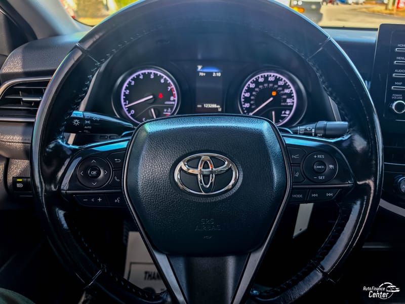 2021 TOYOTA CAMRY SE - TOY519800D