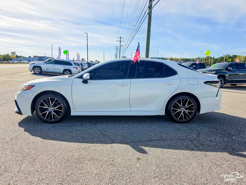 2021 TOYOTA CAMRY SE - TOY519800D