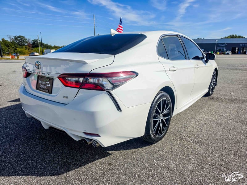 2021 TOYOTA CAMRY SE - TOY519800D