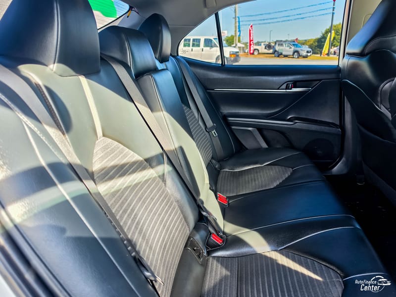 2021 TOYOTA CAMRY SE - TOY519800D