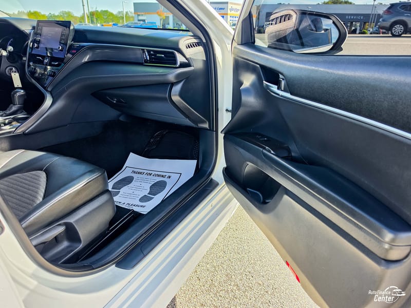 2021 TOYOTA CAMRY SE - TOY519800D