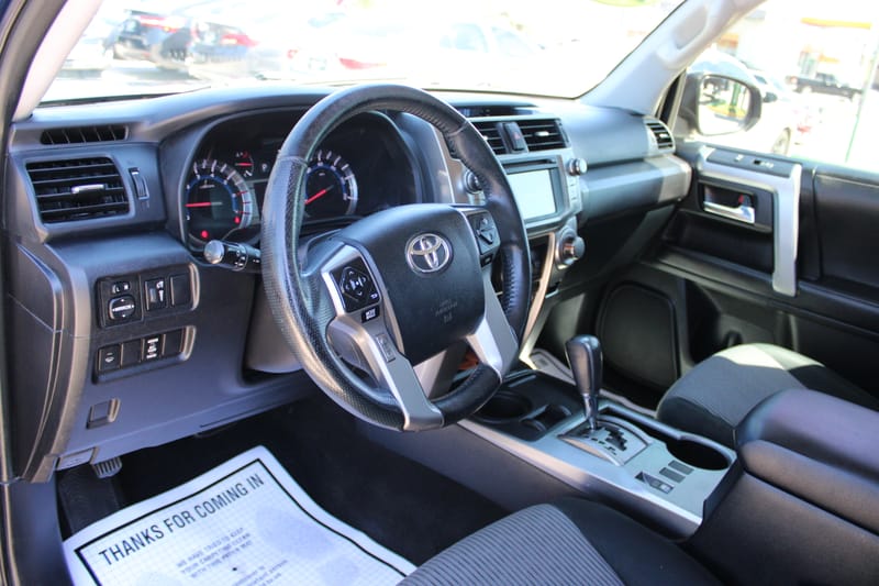 2019 TOYOTA 4RUNNER - TOY5198550