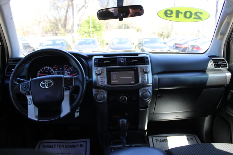 2019 TOYOTA 4RUNNER - TOY5198550