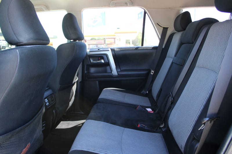 2019 TOYOTA 4RUNNER - TOY5198550
