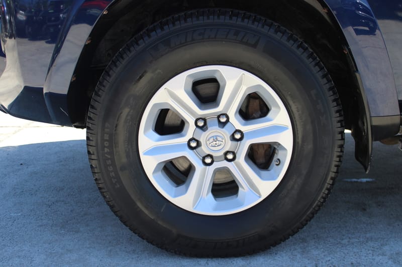2019 TOYOTA 4RUNNER - TOY5198550