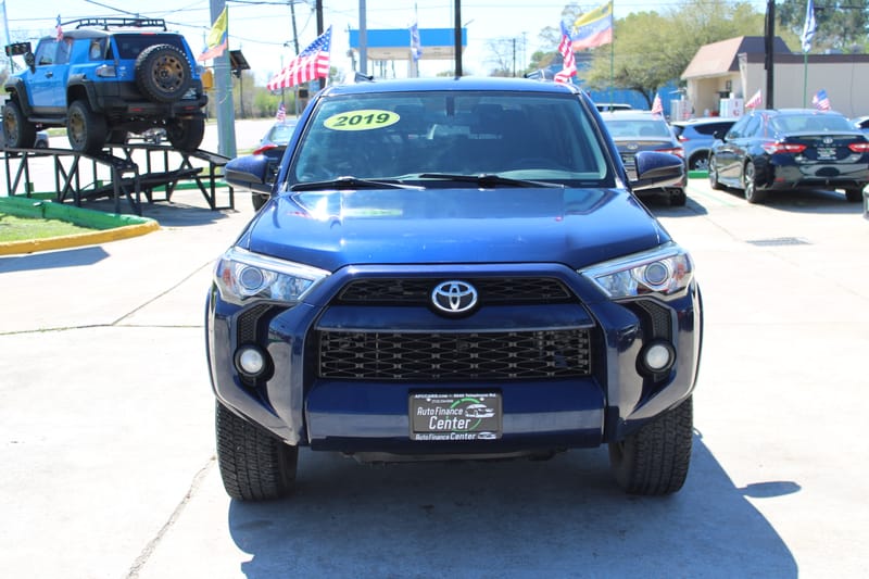 2019 TOYOTA 4RUNNER - TOY5198550