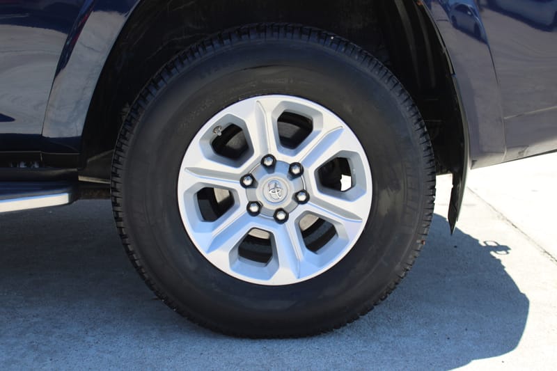 2019 TOYOTA 4RUNNER - TOY5198550