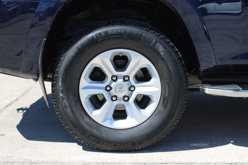 2019 TOYOTA 4RUNNER - TOY5198550