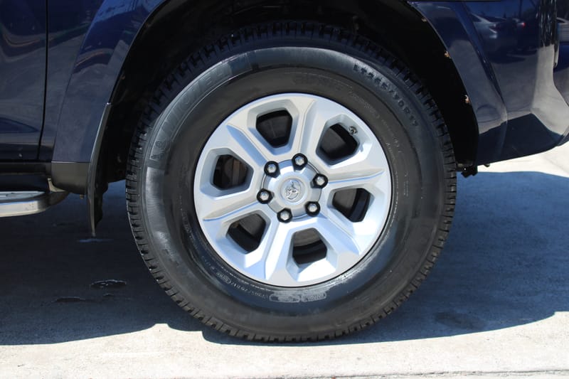 2019 TOYOTA 4RUNNER - TOY5198550