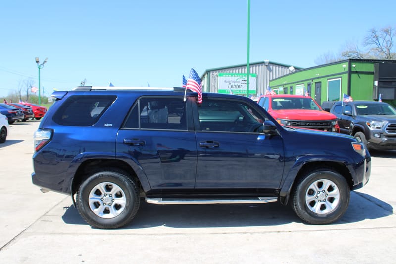 2019 TOYOTA 4RUNNER - TOY5198550