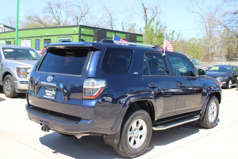 2019 TOYOTA 4RUNNER - TOY5198550