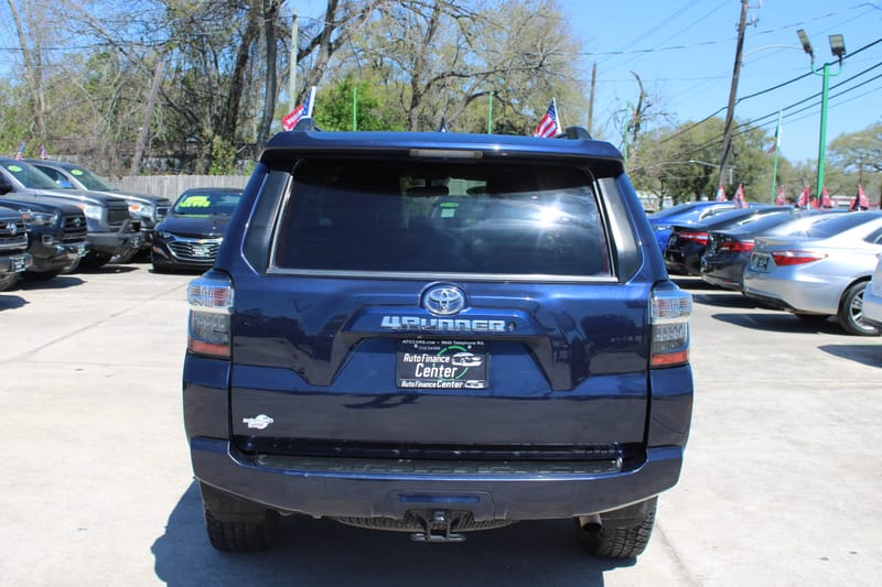 2019 TOYOTA 4RUNNER - TOY5198550